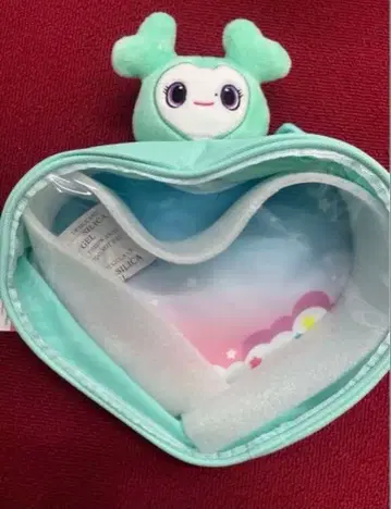 TWICE LOVELYS 삐요큥 바디백 [ 미나 미러즈 ]