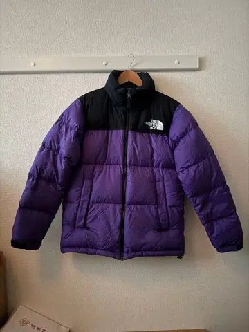 THE NORTH FACE 눕시 자켓 퍼플 M