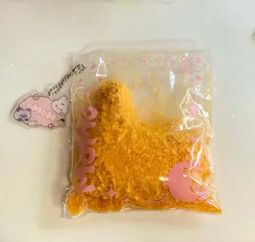 MoMo 바삭바삭 튀김 시리즈 치킨 레그 스퀴즈