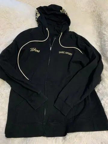 달크 스포츠 지퍼 후드티 XL 사이즈