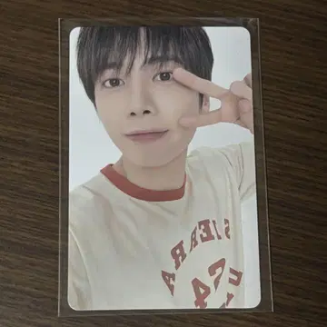 [ 즉시 구매 OK ] TXT 태현 FC 혜택 트레이딩 카드