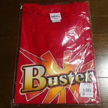 FGO 명령어 카드 T셔츠 Buster (L사이즈)