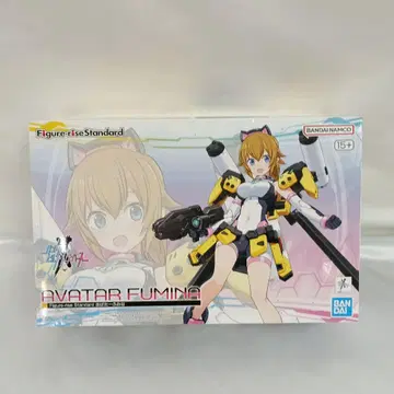 Figure-rise Standard 아바타 푸미나 건담 빌드 메타버스