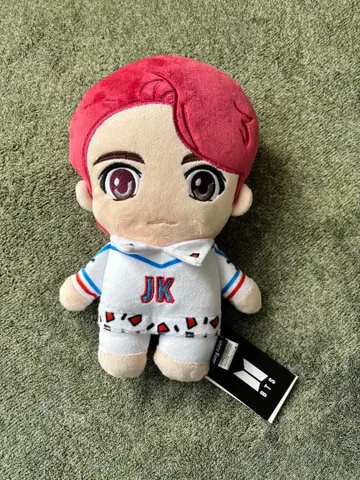 BTS 정국 봉제 인형