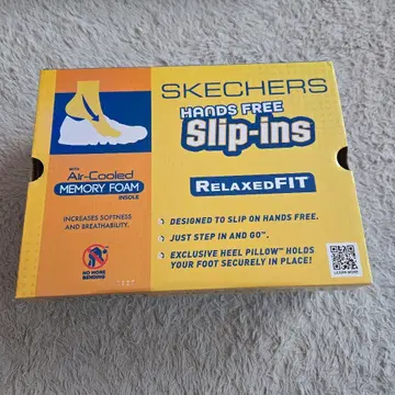 SKECHERS Hands Free Slip-ins Relaxed Fit