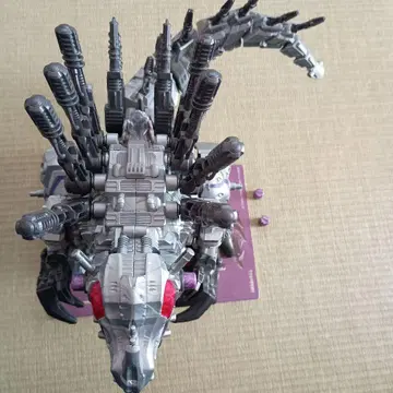 제로글라이지스 조이드 와일드 (작동 불량 있음)