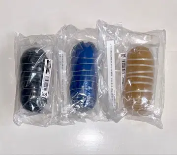 생물대도감 어드밴스 쥐며느리 (중페인팅판) 전 3종