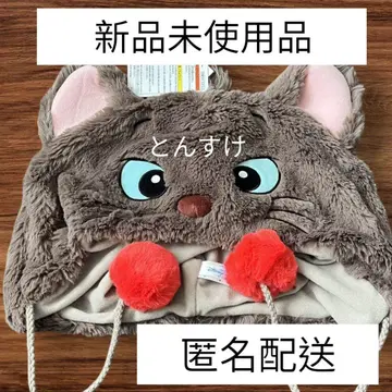 택 포함 새상품 베를리오즈 아리스토캣 팬캡 TDR 한정판