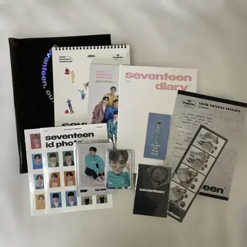 seventeen 2022 시즌 그리팅