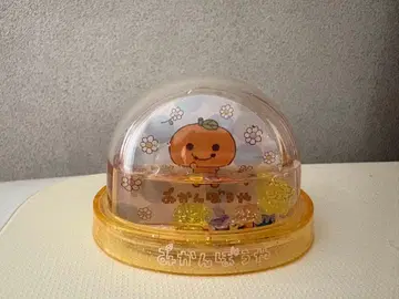 헤이세이 레트로! 미캉보야 워터 포토 프레임 레어