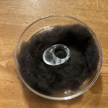 yasuhide ono 수정 반지