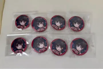 앗토군 애니메이트 캔뱃지