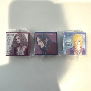 NANA CD풍 아크릴 참