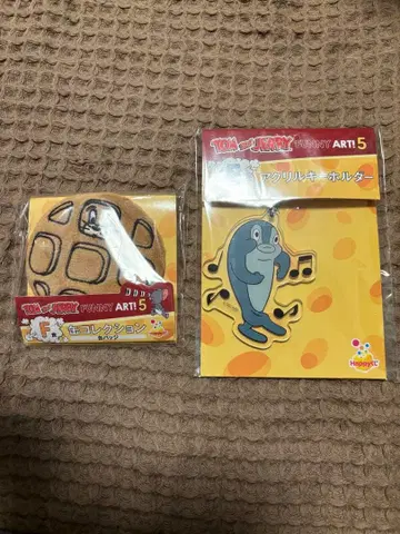 톰과 제리 해피 복권