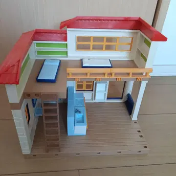 플레이모빌 집