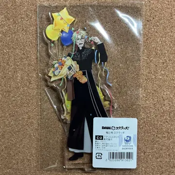이와시토 히이라기 DMM 스크래치 C상 아크릴 스탠드 마코모 유유