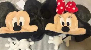 미키 미니 팬캡 택 없음