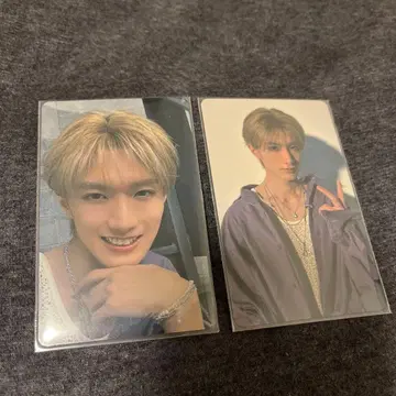 야마나카 유타로 트레이딩 카드 스타 트레이딩 카드