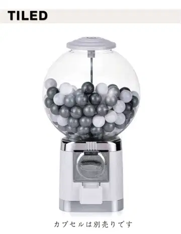 가챠가챠 본체 완구 돔형 가정용 돔