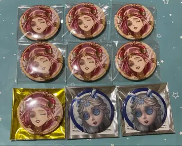 제5인격 캔뱃지 사제