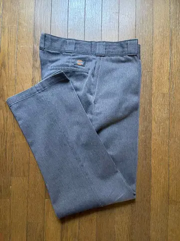 디키즈 874 멜란지 그레이 made in USA