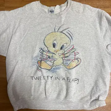 구제 맨투맨 투이티