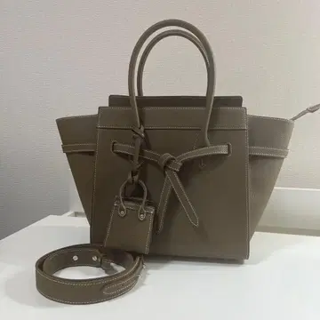 QUNG 쿤 3way 하빙 쁘띠 레더백