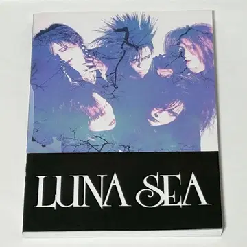 [ 새상품 ] LUNA SEA 루나 씨 스코어