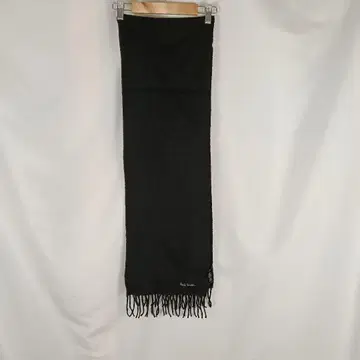 Paul Smith 머플러 라무즈울 블랙 B4233