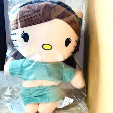 아리아나 그란데 봉제 인형