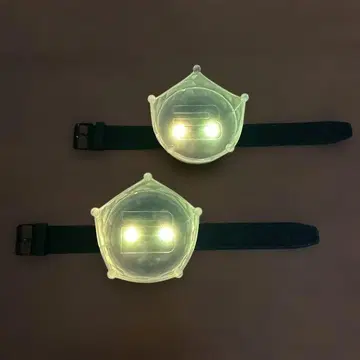 BIGBANG 리스트 밴드형 라이트 2세트