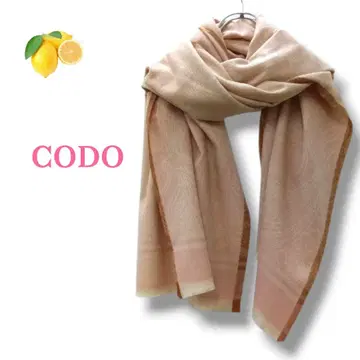 [코우도우] 핑크 계열 머플러 스톨 숄 봄/가을/겨울 [새상품] 여성용