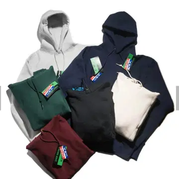 캠버 CAMBER 232 크로스 니트 풀오버 후드 블랙 xxl