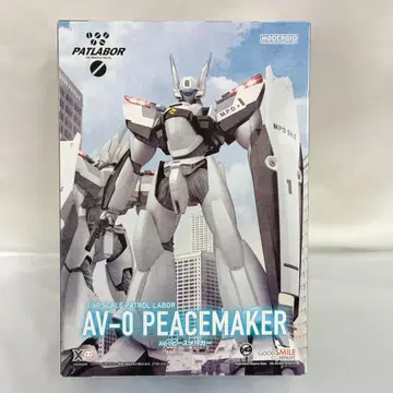 1/60 MODEROID AV-0 피스메이커 [ 기동경찰 패트레이버 ]