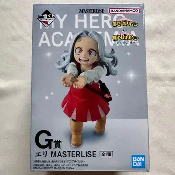 나의 히어로 아카데미아 제일복권 더 멀리 G상 엘리 MASTERLISE