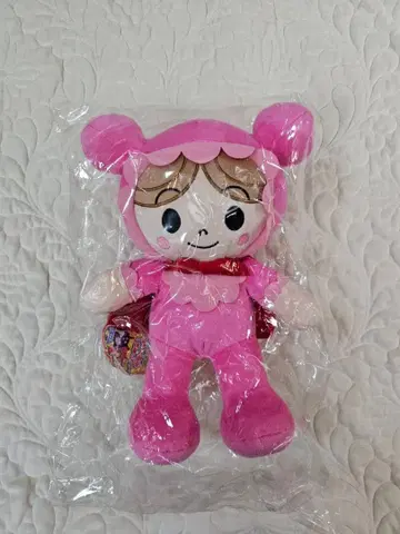 핑크 곰 귀 봉제 인형 2022년 제조