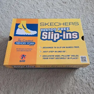 SKECHERS Hands Free Slip-Ins 스니커즈