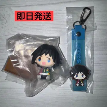 귀멸의 칼날 제일복권 쵸코놋코 피규어 포꾳토 참 [ 토미오카 기유 ]