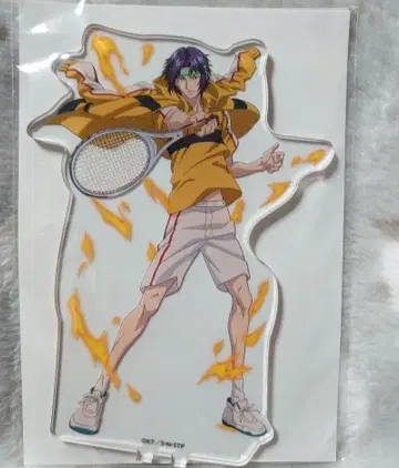 테니스의 왕자님 아크릴 스탠드 유키무라 세이이치