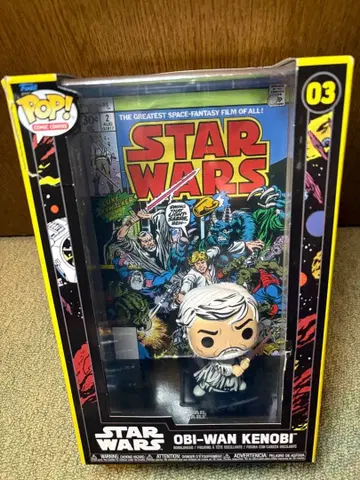 Star Wars Funko POP! 오비완 케노비 03