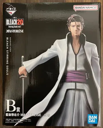 제일복권 BLEACH Stirring Souls B상 아이젠 소스케