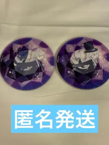 흑집사 Black Label 아크릴 코스터 vol.1 3 장의사