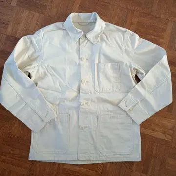 유니클로 유틸리티 자켓 커버올 워크 자켓 S 사이즈