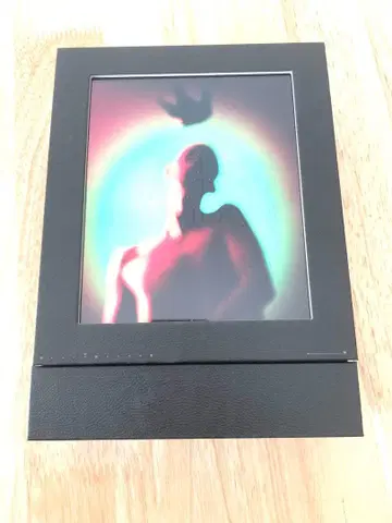 KING 초회 한정판 GRU CD 특전 포함