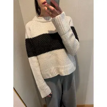 babaco 바바코 니트