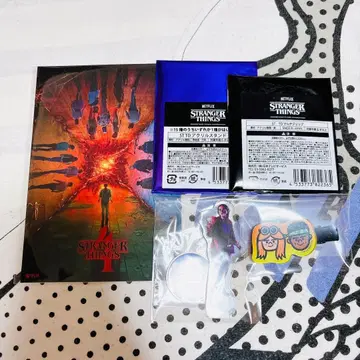 STRANGER THINGS 츠리비레 루카스&맥스 세트