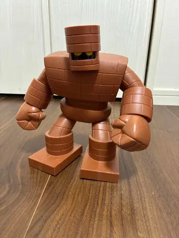 드래곤 퀘스트 골렘 피규어