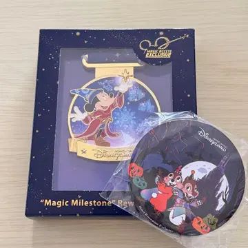 판타지아 메달 홍콩 디즈니 Magic Access 덤 포함!