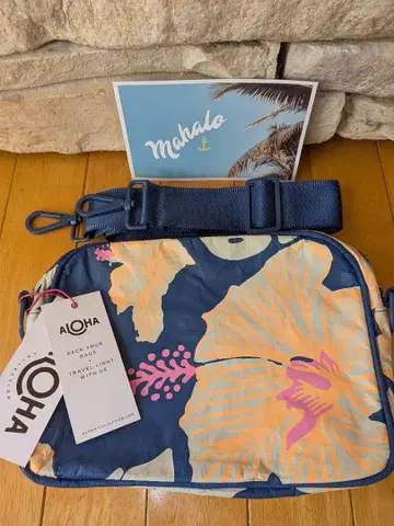Aloha COLLECTION 숄더백