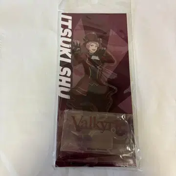 아츠키 슈 Valkyrie 아크릴 스탠드